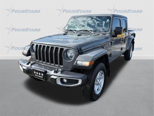 2020 Jeep Gladiator Sport