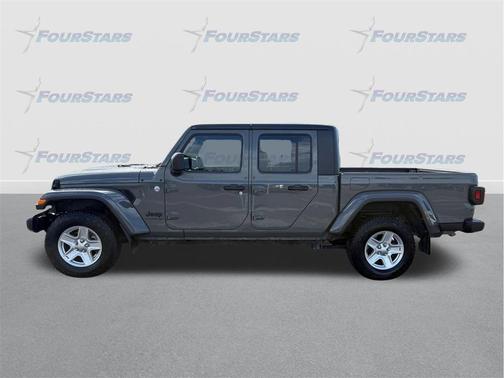 2020 Jeep Gladiator Sport