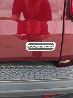 2022 Jeep Gladiator Overland
