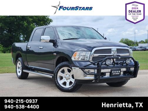 2018 RAM 1500 Lone Star