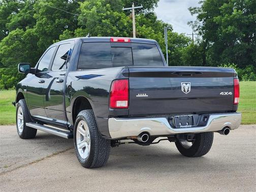 2018 RAM 1500 Lone Star