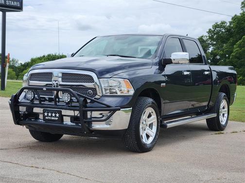 2018 RAM 1500 Lone Star
