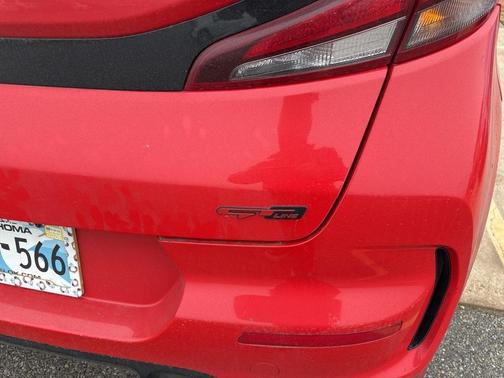 2021 Kia Soul GT-Line 2.0L