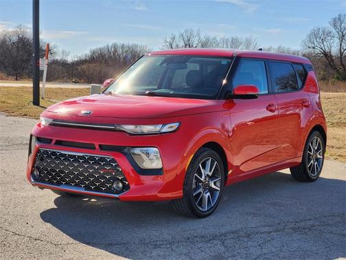 2021 Kia Soul GT-Line 2.0L