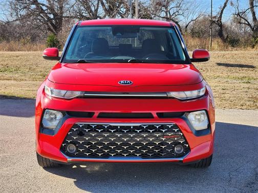2021 Kia Soul GT-Line 2.0L