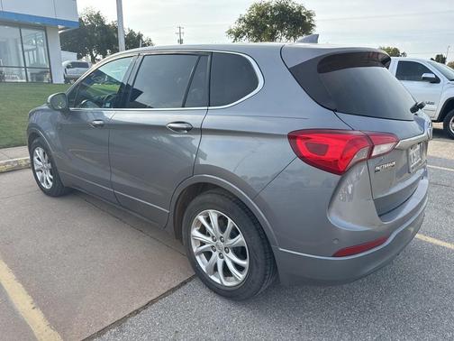 2019 Buick Envision Preferred