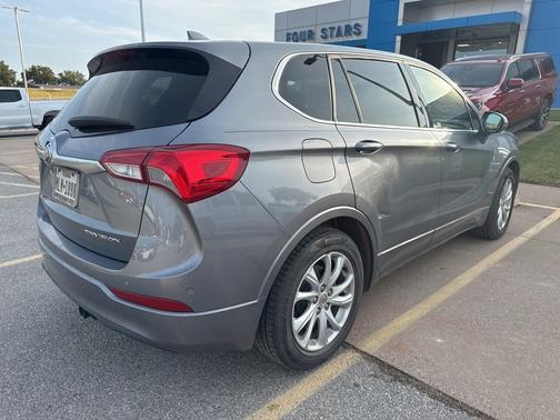 2019 Buick Envision Preferred