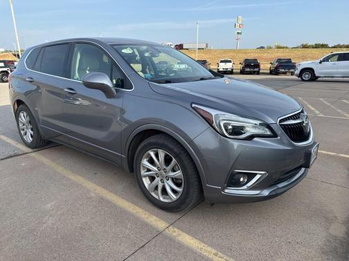 2019 Buick Envision Preferred