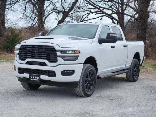 2026 RAM 2500 Tradesman
