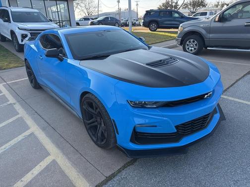 2023 Chevrolet Camaro 2SS