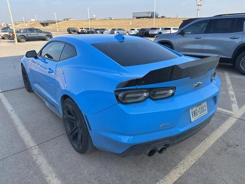 2023 Chevrolet Camaro 2SS