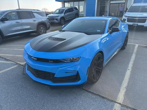 2023 Chevrolet Camaro 2SS