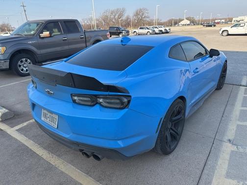 2023 Chevrolet Camaro 2SS