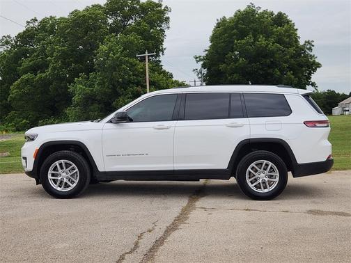 2024 Jeep Grand Cherokee L Laredo