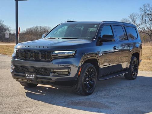 2024 Jeep Wagoneer Series II