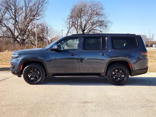 2024 Jeep Wagoneer Series II