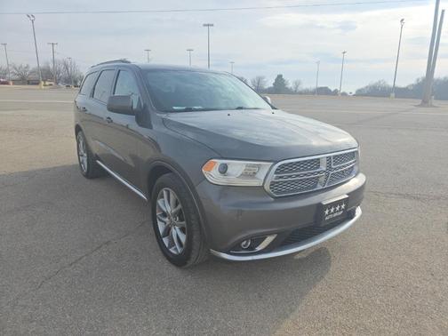 2020 Dodge Durango SXT