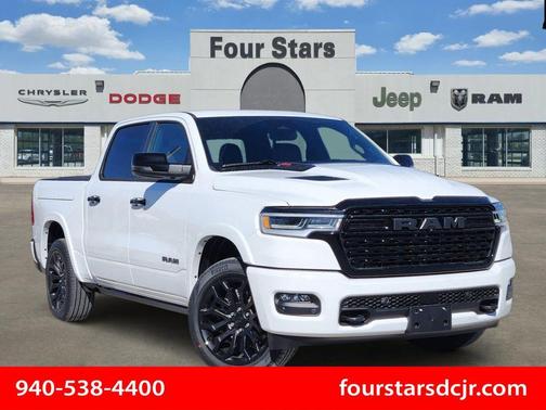2026 RAM 1500 Limited