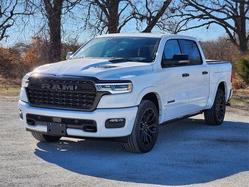 2026 RAM 1500 Limited