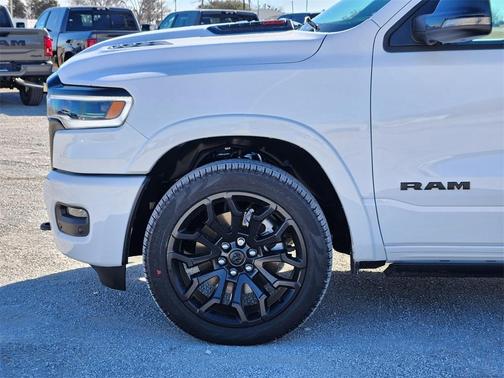 2026 RAM 1500 Limited