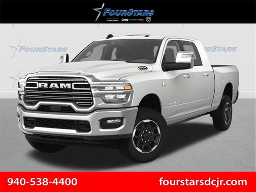 2025 RAM 2500 Laramie