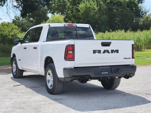 2026 RAM 1500 Tradesman
