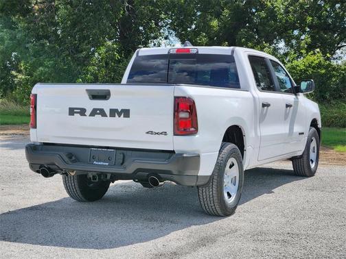 2026 RAM 1500 Tradesman