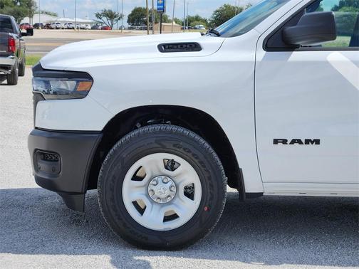 2026 RAM 1500 Tradesman