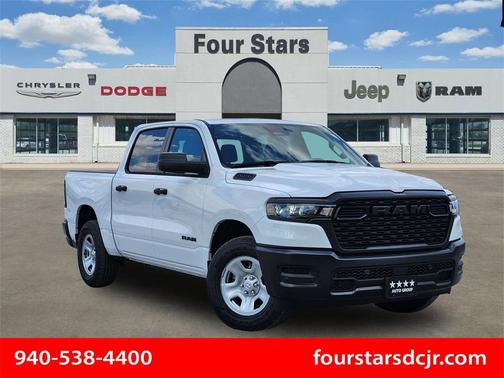 2026 RAM 1500 Tradesman