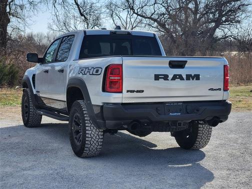 2026 RAM 1500 RHO