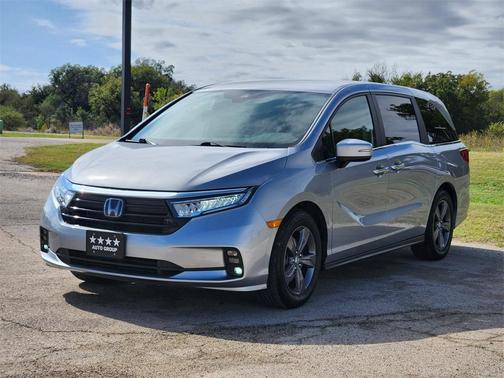2022 Honda Odyssey EX