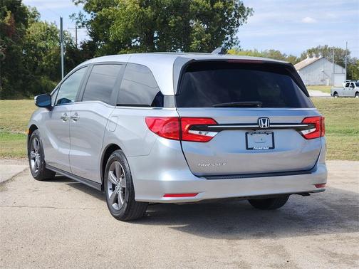 2022 Honda Odyssey EX