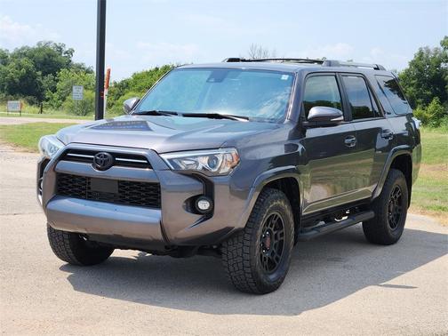 2022 Toyota 4Runner SR5 Premium