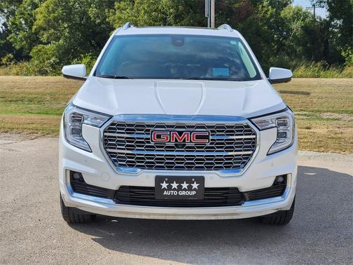 2022 GMC Terrain Denali