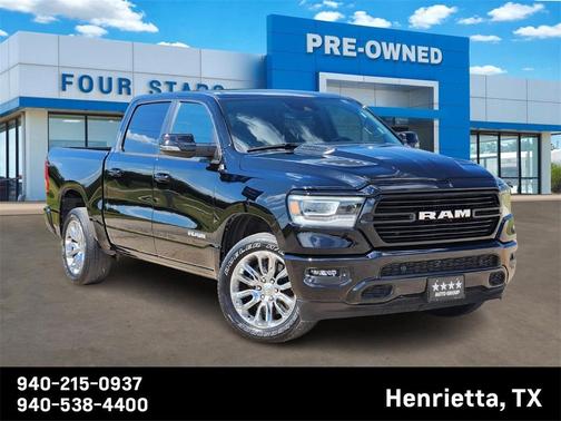 2023 RAM 1500 Laramie