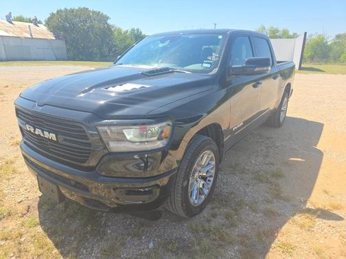 2023 RAM 1500 Laramie