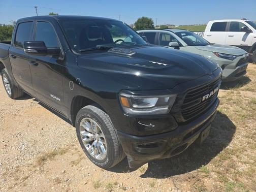 2023 RAM 1500 Laramie