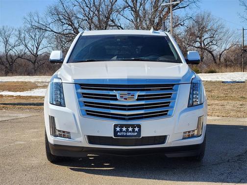 2020 Cadillac Escalade Platinum