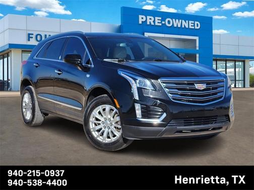 2019 Cadillac XT5 Base