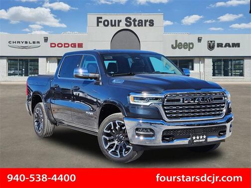 2026 RAM 1500 Limited