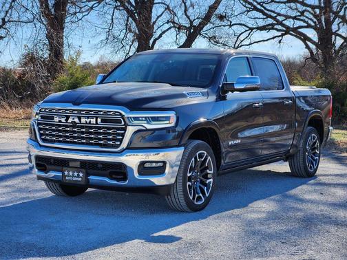 2026 RAM 1500 Limited