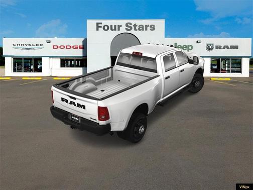 2025 RAM 3500 Tradesman
