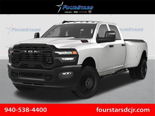 2025 RAM 3500 Tradesman