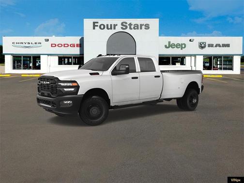 2025 RAM 3500 Tradesman