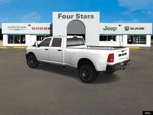 2025 RAM 3500 Tradesman