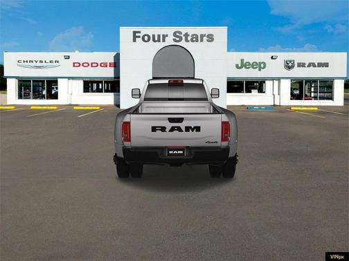 2025 RAM 3500 Tradesman