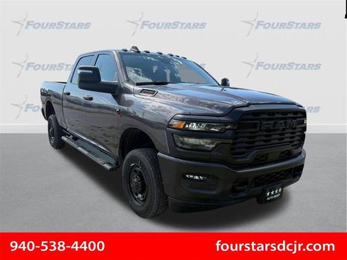 2025 RAM 2500 Tradesman