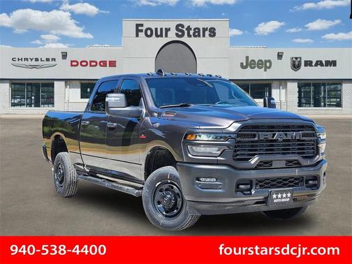 2025 RAM 2500 Tradesman