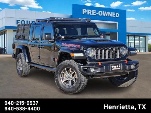 2024 Jeep Gladiator Mojave