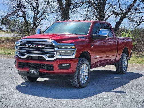 2026 RAM 2500 Laramie